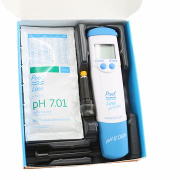 Digital pH och ORP testare