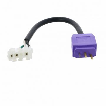 AMP to mini JJ plug adapter (Blower)