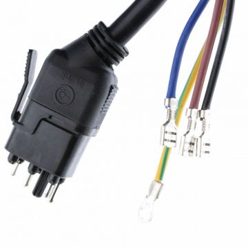 Anslutnings kabel med kontakt  In.Link 240 V Två speed pump kabel