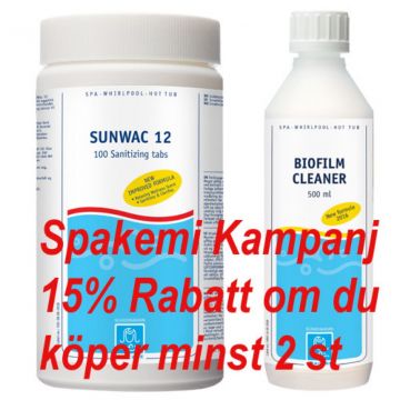 Använd kampanjkoden från Spabadsinfo