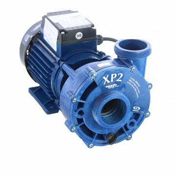 Aqua-Flo master XP2 BL CE, 2HP, 230 V, 50HZ, 1SP