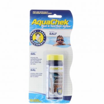 Teststickor Aquachek Salt