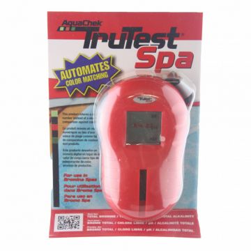 AquaChek TruTest Spa Reader inkl. 25 test stickor
