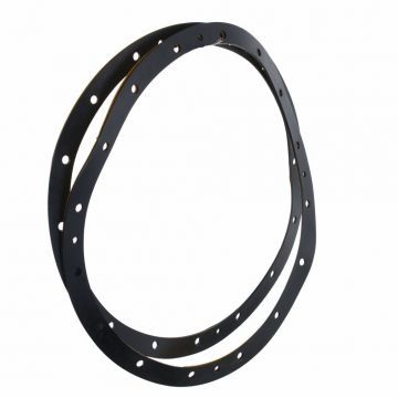 Astral 4403011010  underwater light flange gaskets, set of 2 för liner