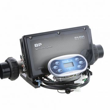 Styrbox Balboa BP 200 UX  kit 3 kw