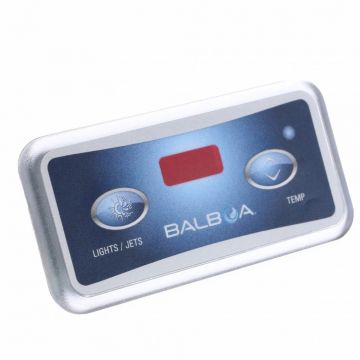 Styrpanel Balboa LITE 2/TS-LITE 2