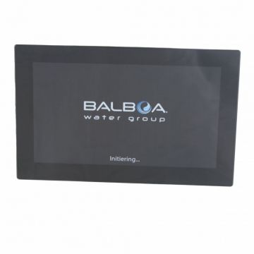 Styrpanel Balboa  ST3 +6 BLK