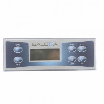 Styrpanel Balboa  TP 500