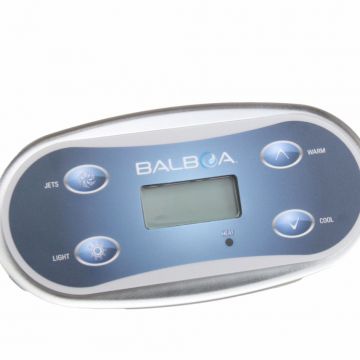 Styrpanel Balboa VL406U