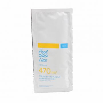 Buffertlösning / Kalibrerings vätska Redox 470