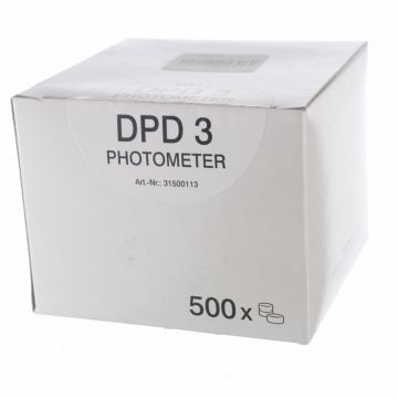DPD 3 Photometer Totalt klor