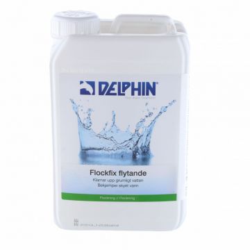 Delphin Flockfix Flytande 3 liter
