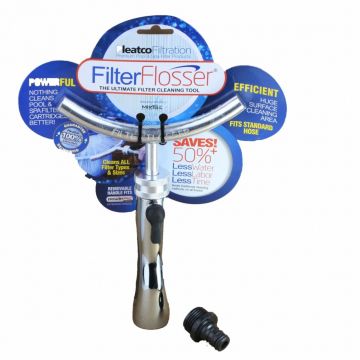 Filter Flosser