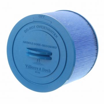 Villeroy & Boch Original spafilter microban 2-pack.