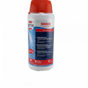 HTH Klorgranulat Shock Powder 2kg