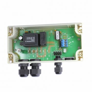 HydroAir Classic Line Control Box 1- funktion