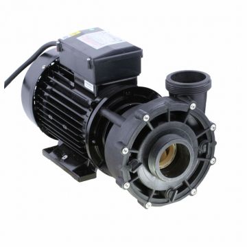 Jacuzzi 1 speed pump. 2,5hp