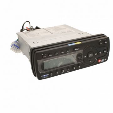 Jacuzzi® Waterproof FM/AM Radio med iPod Docking Station