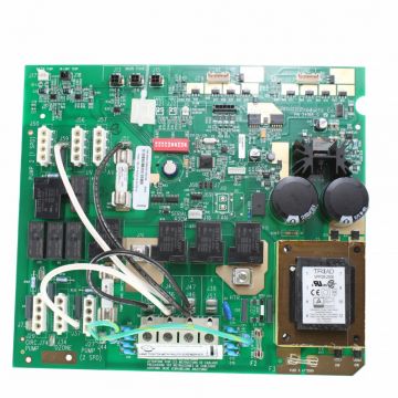 Kretskort Sundance mod 780 2 pumpar 50 HZ V2,05 REVC