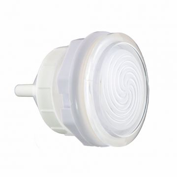 Lamphus för led fäste