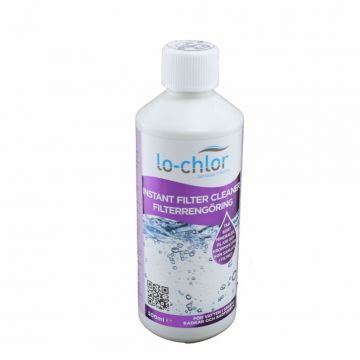Lo-Chlor  Filtertvätt 