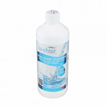 Lo-Chlor Heat Pump Cleaner Värmepumpsrengöring.