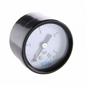 Manometer 0-4 bar