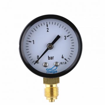 Manometer 1-4 bar