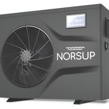 Norsup Värmepump PX Inverter