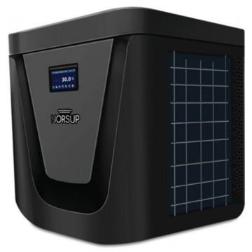 Norsup Värmepump Inverter, PV vertikal