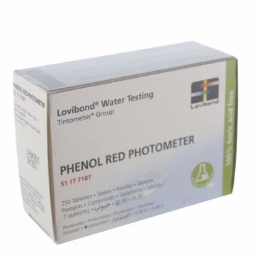 Phenol Red PH (fotometer) 