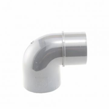 PVC 90 grader utv/inv