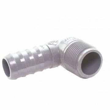 PVC Elbow 90 Degrees 0.75
