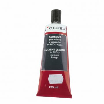 CEPEX PVC lim 125ml