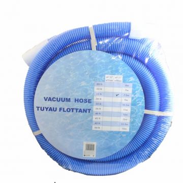 Poolslang för vacumsug med PVC-U 38 mm anslutning