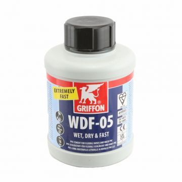 Griffon PVC lim 0,50 liter 