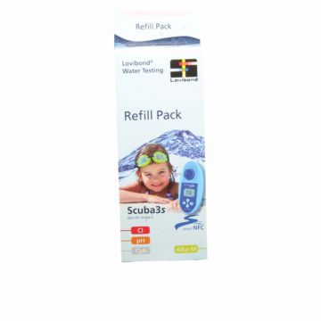Refill Pack Scuba 3S