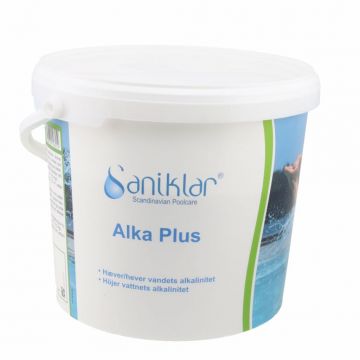 Saniklar Alka Plus 5 Kg