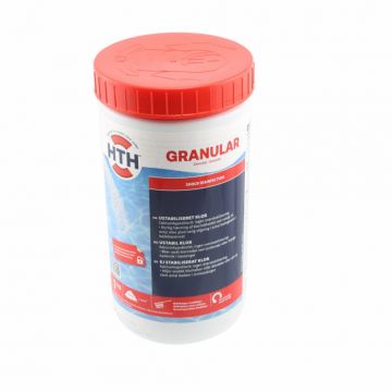 Saniklar Super Boost 1.0 Kg. (ostabiliserat klor)