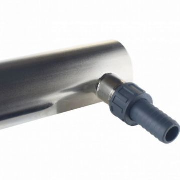 Slangsockel för anslutning till Uv-enhet 