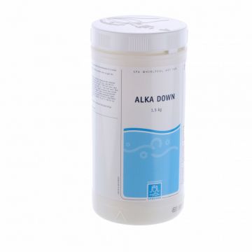 SpaCare Alka Down 1,5kg