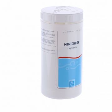 SpaCare MiniChlor - Granular - 1 Kg