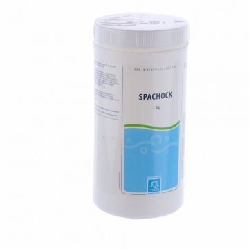 SpaCare SpaChock 1 Kg