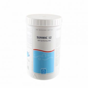 SpaCare SunWac 12