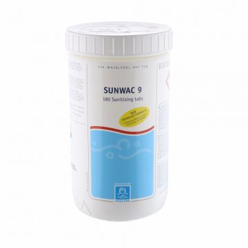 SpaCare SunWac 9