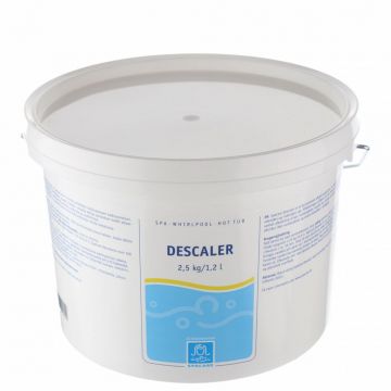 Spacare Descaler 2,5 Kg