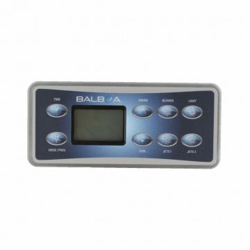 Styrpanel Balboa VL801D