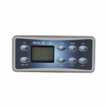 Styrpanel Balboa VL801D