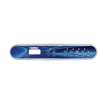 Styrpanel Balboa ML 550 EB