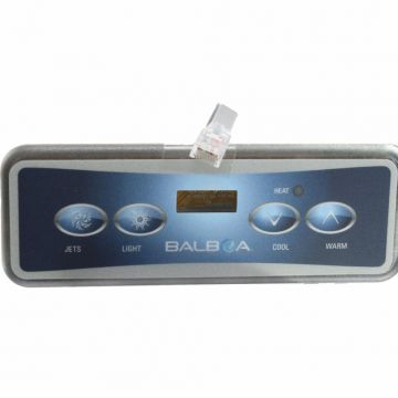 Styrpanel Balboa VL 401N